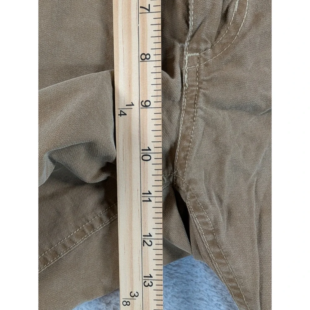 Kuhl Kuhldry Shorts Mens 34 Brown Hiking Outdoor Cargo Utility Patina 9